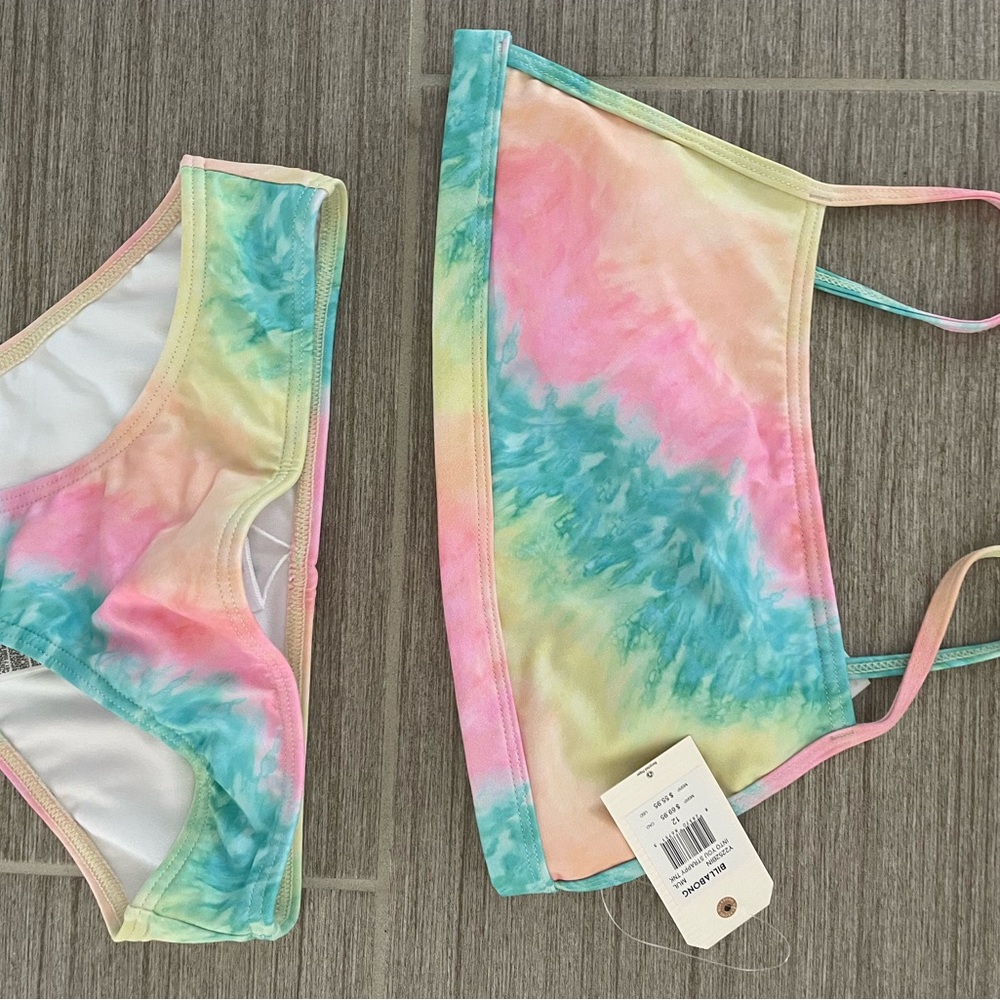 Girls bikini. Brand new. Size 12.